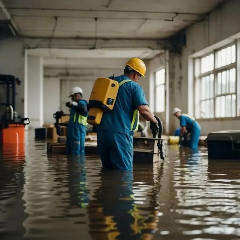 Emergency Water Extraction And Removal in Fairfield Harbour, NC
